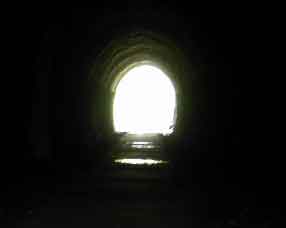 Luz al final del tunel