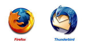 Firefox y Thunderbird